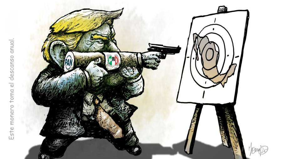 Ataques a la soberanía