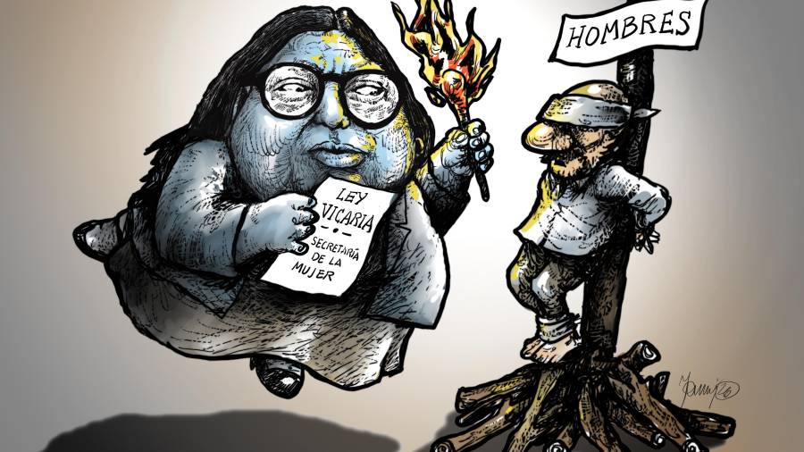 Penalización de género