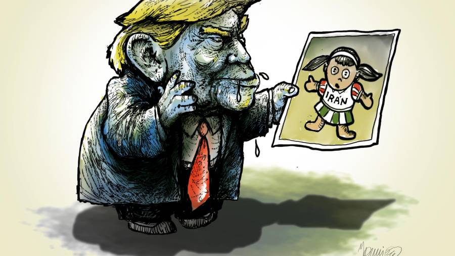 Epstein abusa de nuevo