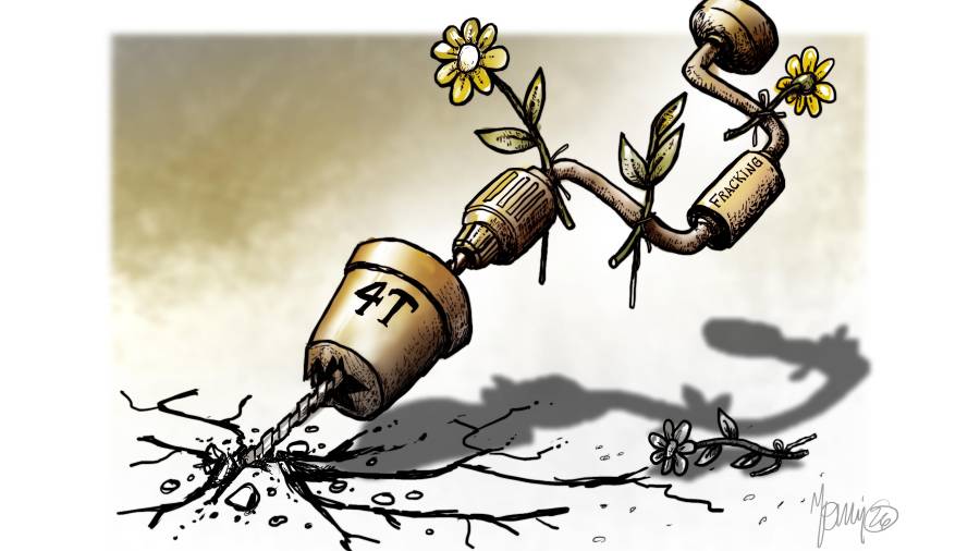 Depredación con modelo ecológico