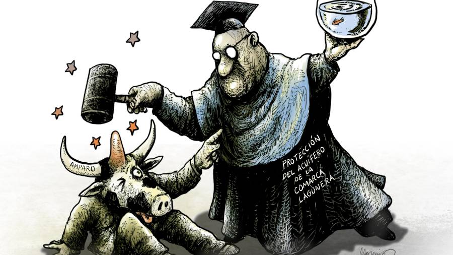 Un cuerno a los cuernos