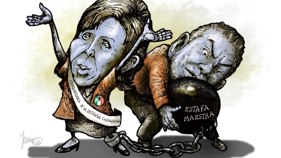 Un rosario de méritos