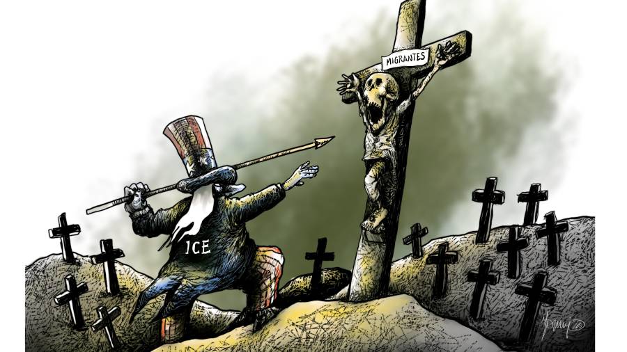 El martirio de catorce mexicanos