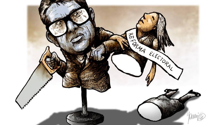 Congreso sin consenso