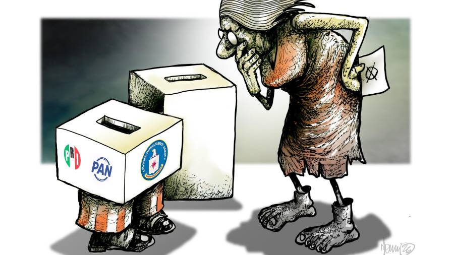 Injerencia extranjera