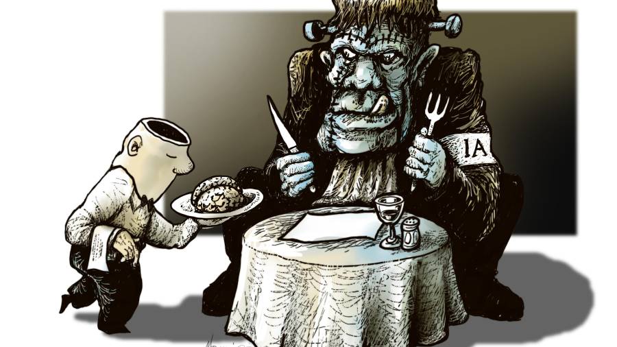IA: Para servir a nuestra inteligencia