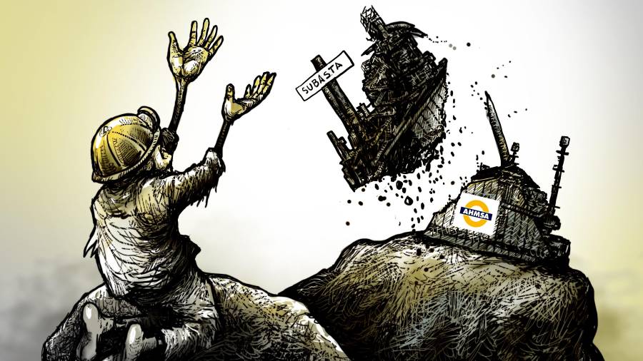 La no resurrección de AHMSA