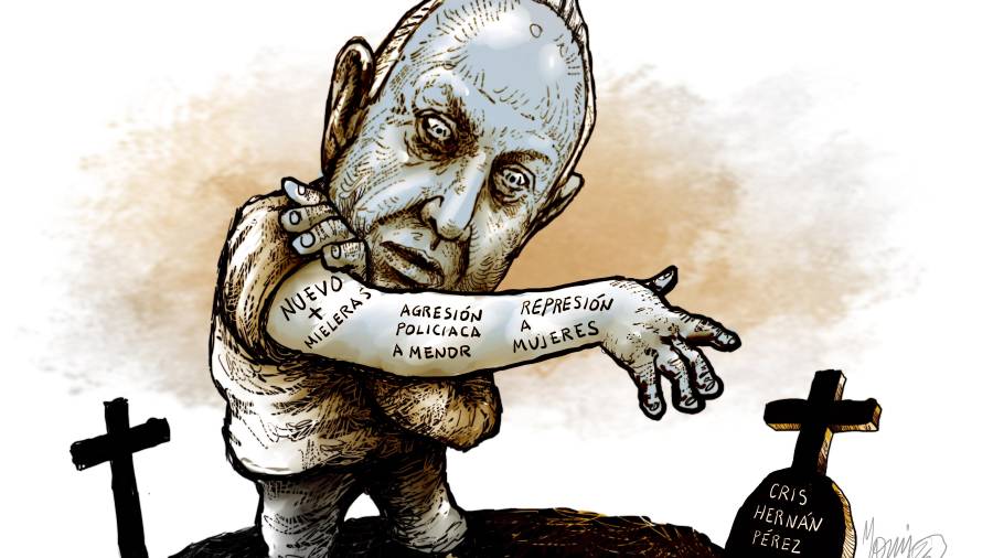 Tatuajes politizados