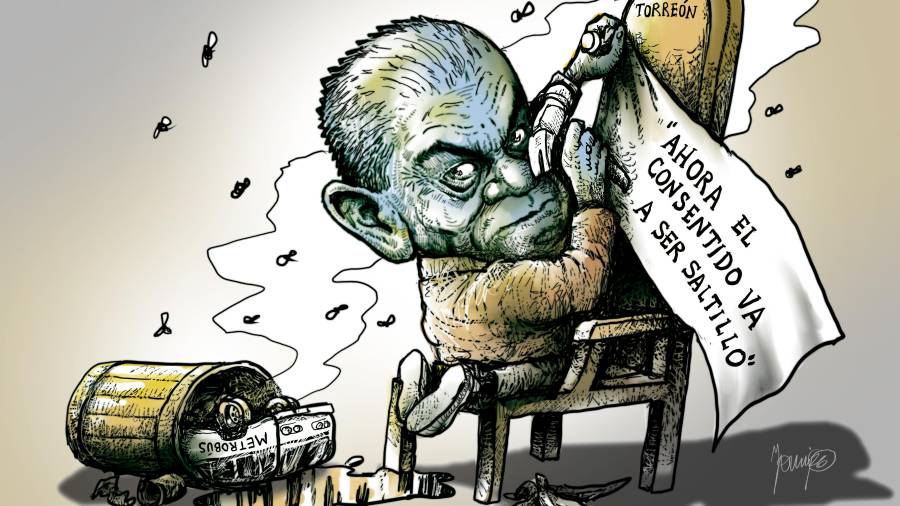 El posible regreso del hijo pródigo