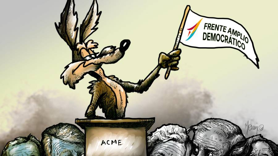 La nueva esperanza de los perdedores