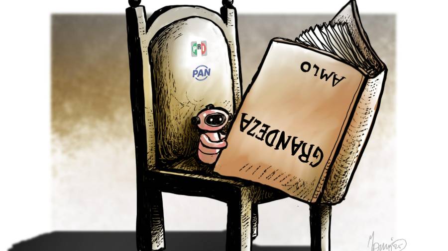 Lo opuesto históricamente