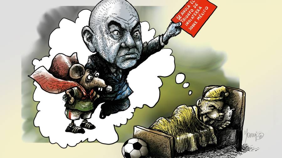 Un sueño con la nueva FIFA