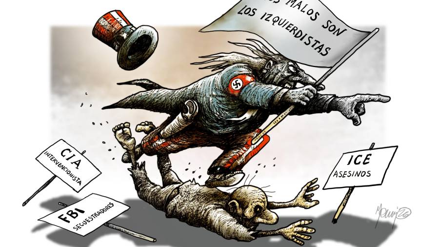 Amenaza trasnacional