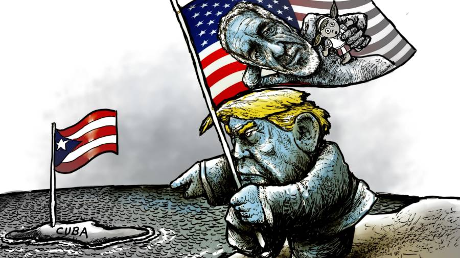 Otra isla para la fantasía