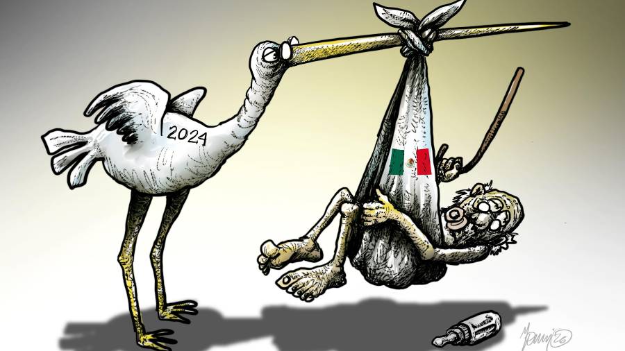 Un mundo sin niños