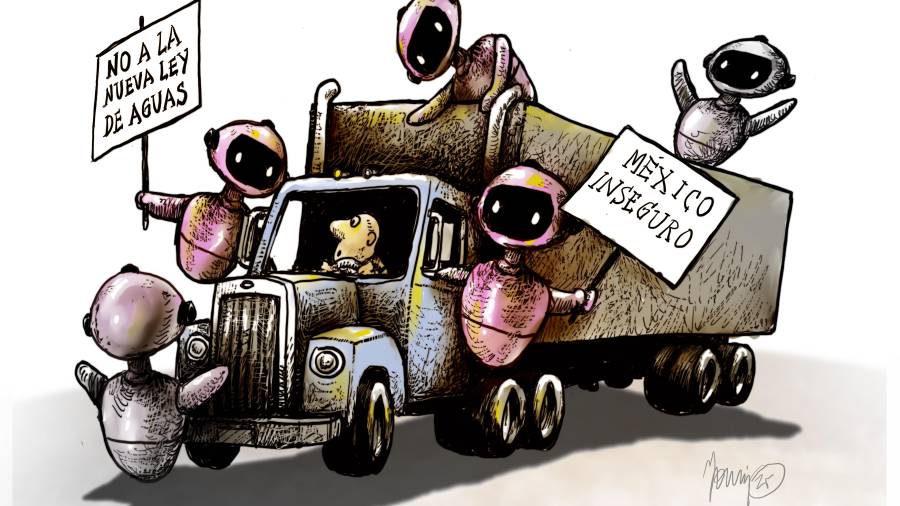 Otros secuestros y extorsiones