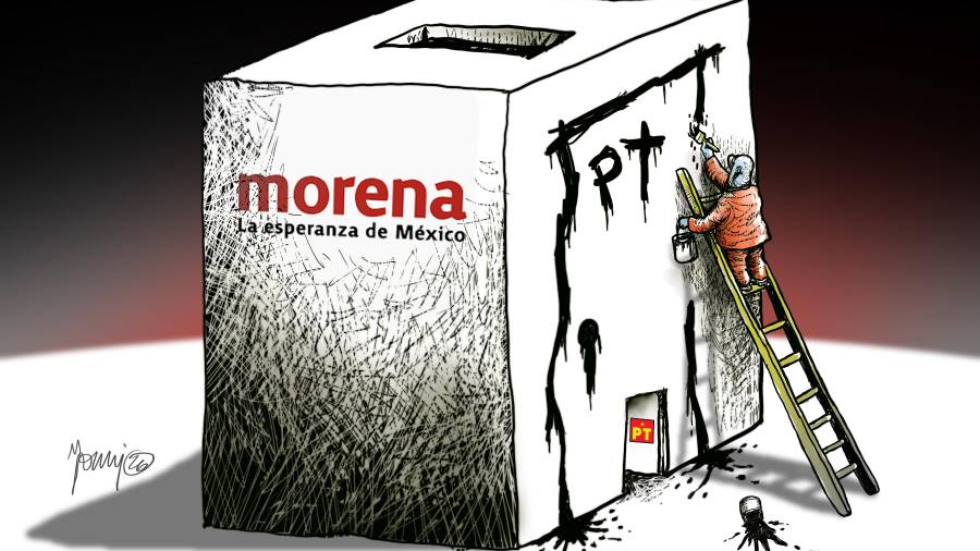 La esperanza del PT