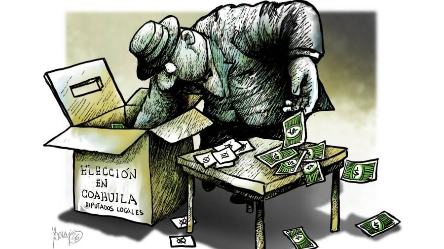 Coahuila: El voto duro cuenta