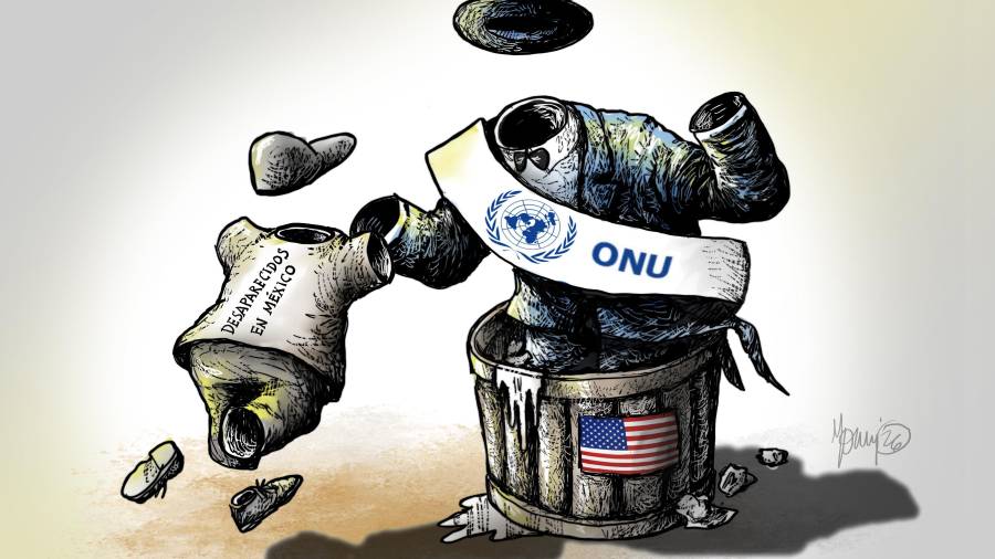 Desapariciones dolorosas