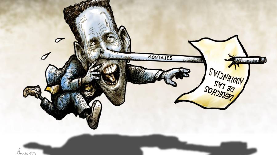 Antípodas de la comunicación
