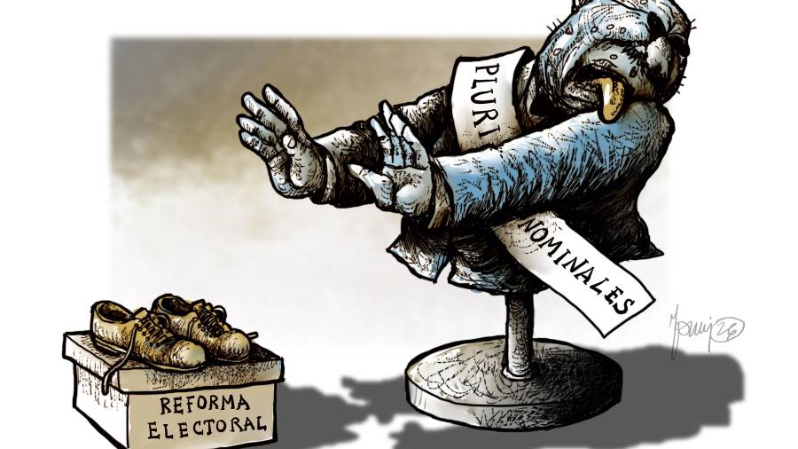 Se hace camino al andar