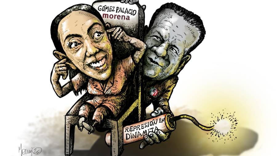 Los pasitos duranguenses