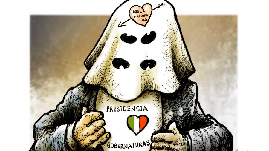 Riesgos del corazón político