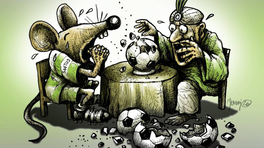 Santos Laguna: Futuro sin magia