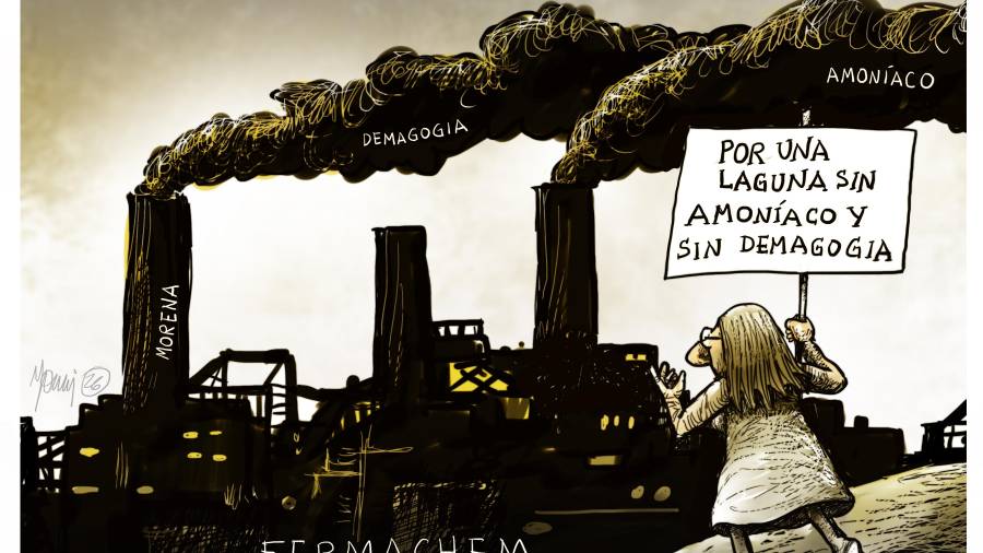 Fermachem: Doble contaminación