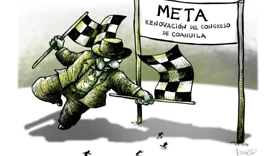 Fin de las campañas