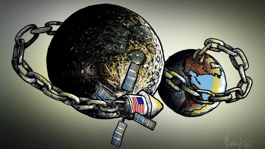 La gravedad de la fuerza