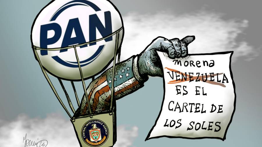 México es Venezuela