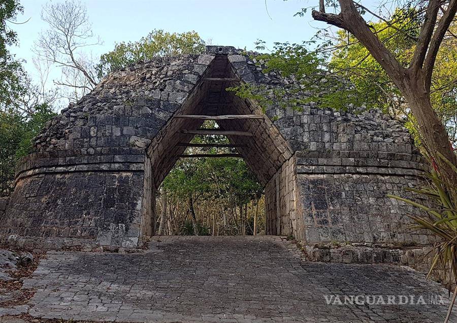 $!Chichén Viejo, nuevo atractivo turístico de estado de Yucatán