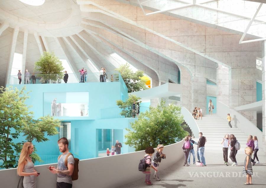 $!Conoce las pirámides del siglo XXI