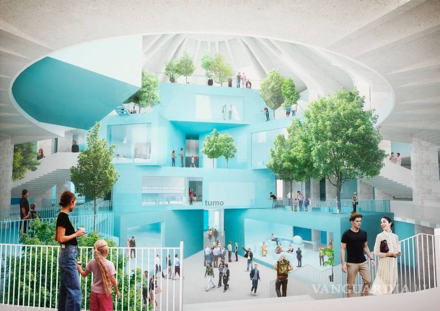 $!Conoce las pirámides del siglo XXI