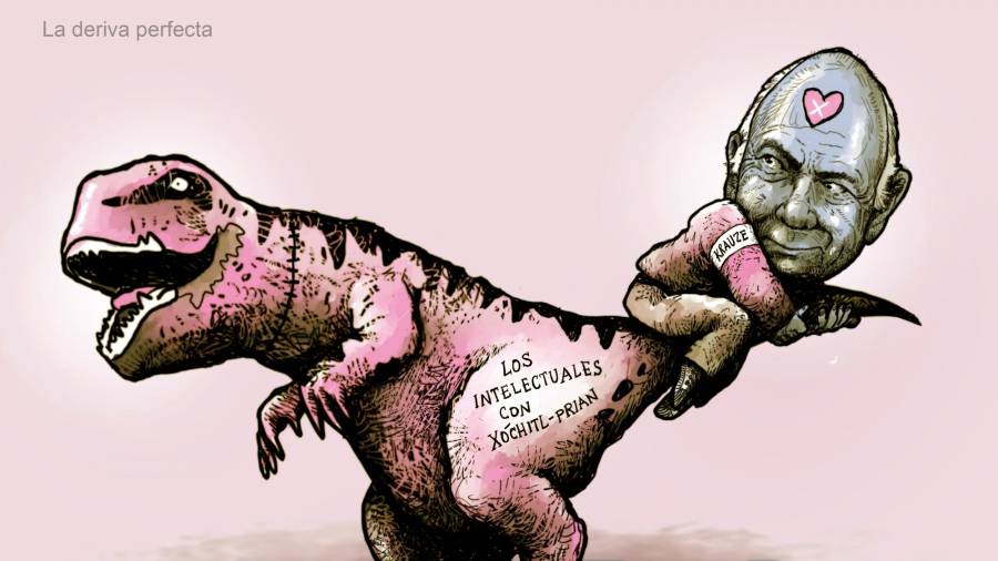 La deriva perfecta de la oposición