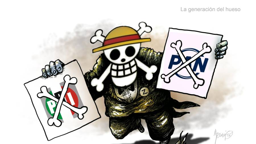 La generación del hueso