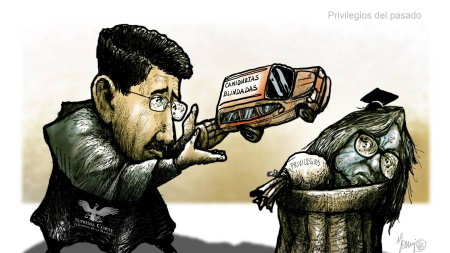 Privilegios del pasado