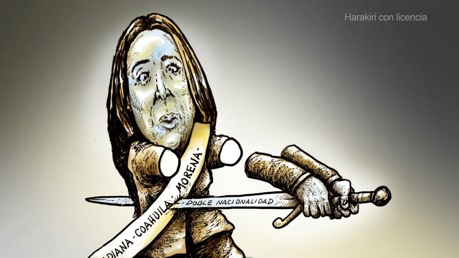 Harakiri con licencia