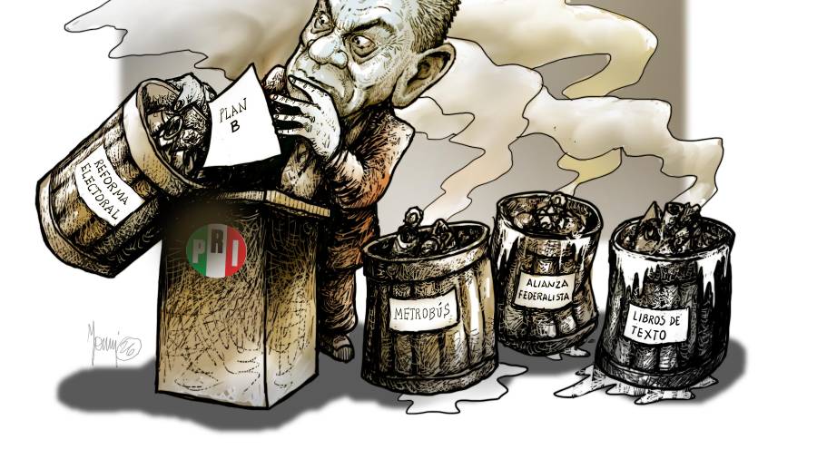 El basurero de Riquelme