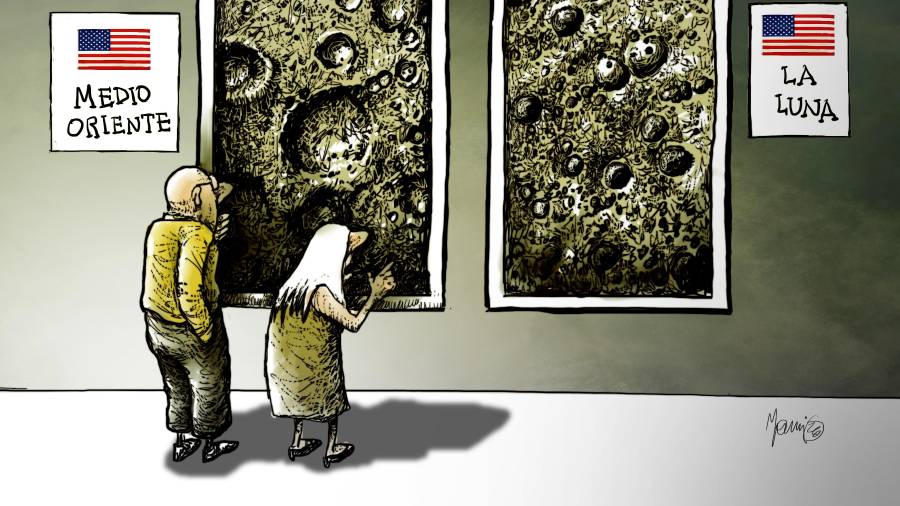 Proyectos estadounidenses