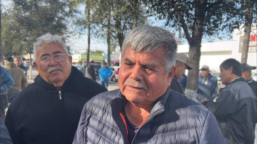 Los ex empleados reiteran que continuarán la lucha hasta recibir lo que legalmente se les adeuda.