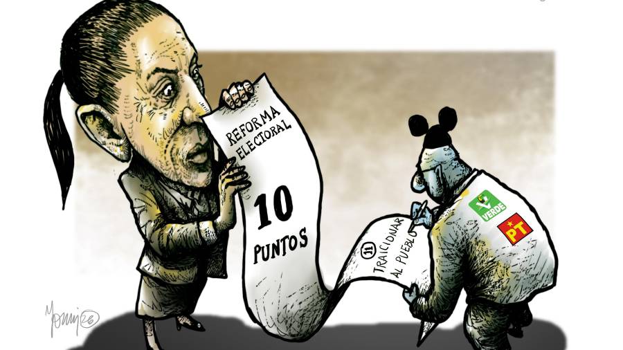 Desacuerdo legislativo