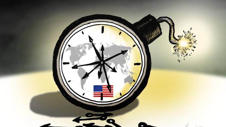 El jodido ultimátum del loco ultimátum