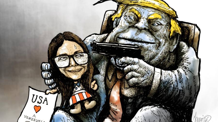 El mayor acuerdo petrolero de la historia
