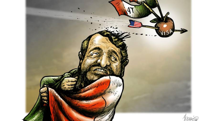 Andy: Un héroe sin visa