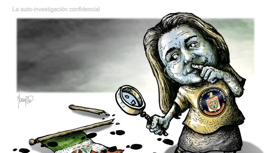 Chihuahua: La autoinvestigación confidencial