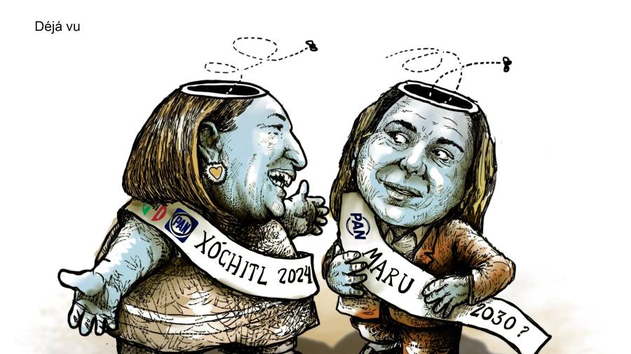 Déjá vu