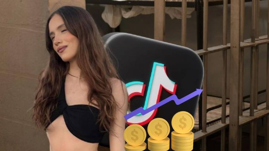 ¡Hasta 120 mil pesos!: Marianne Gonzaga sube precios por colaboración tras salir de prisión