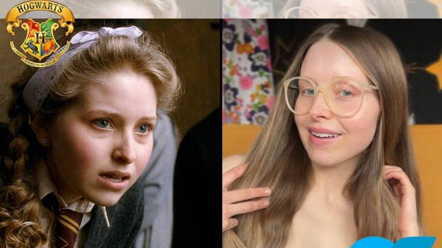 ¿Cancelada?: Jessie Cave abre ‘página azul’ y la vetan del mundo de Harry Potter